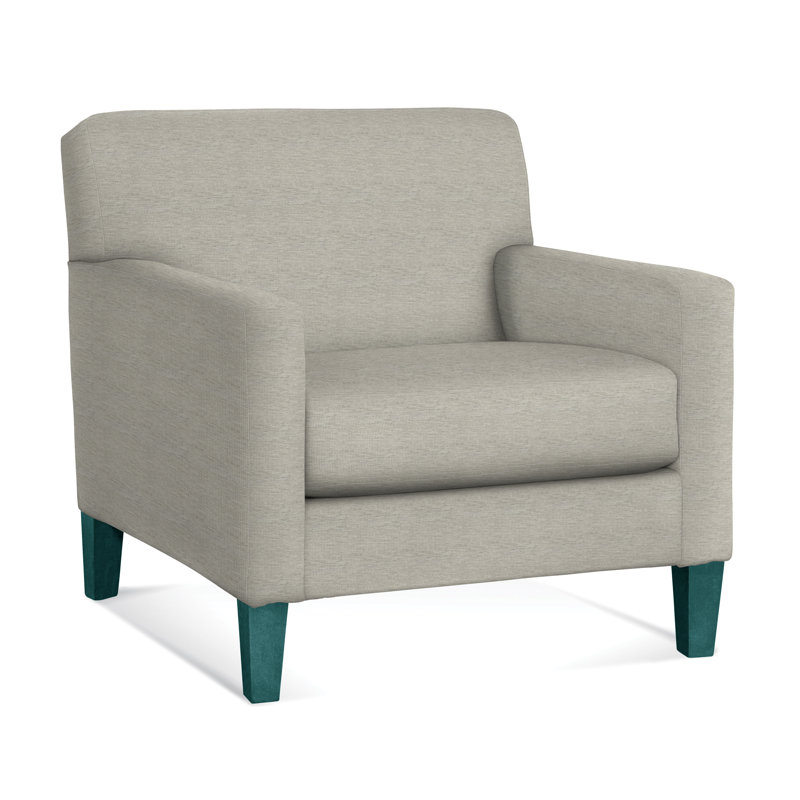 Tampa Armchair, Basic Beige, 0317-85, Flax