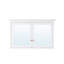 Pharmacie avec cadre en bois massif 30 po avec miroir et tablettes en bois-678853016