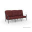 Pasadera Outdoor 3 - Seat Patio Sofa-1608050787-1608050804