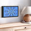Cercle de raquette de tennis, art mural-2143234155