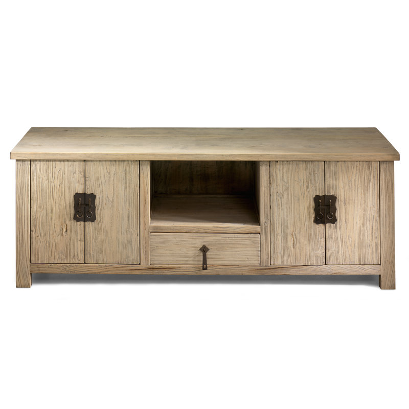 Jixi Unfinished TV Stand for TVs up to 70"