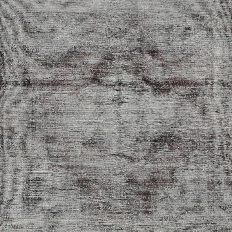 Wool Abstract Indoor Rug, Square 7'