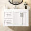 Meuble-lavabo mural 36 po-1240392737