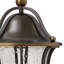Bolla Outdoor 3-Light Lantern Head