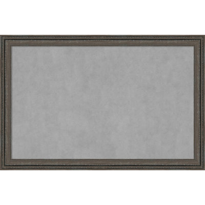Tableau magnétique magnétique en métal