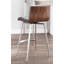 Tabouret de comptoir pivotant 24,5 po Middlebrook-409899432