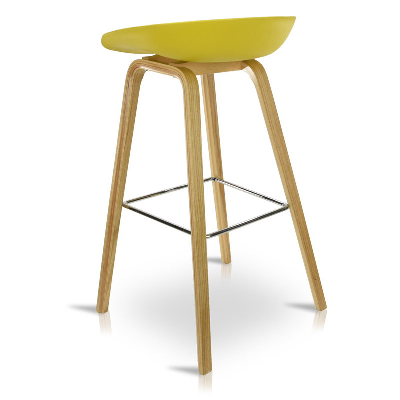 Ulricehamn Counter Stool, Yellow