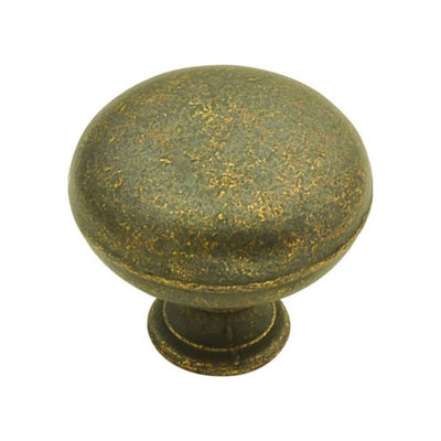 Oxford 1-1/4 Diameter Mushroom Knob