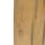 Table de bout MGO à colonne carrée aspect bois, H33,75 po, finition vieillie d'aspect bois, se mélange à différentes hauteurs, pour une utilisation à l'intérieur ou à l'extérieur-1224689820-1224689819