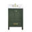 24-inch Bathroom Vanity With Engineered Stone Top-746561749