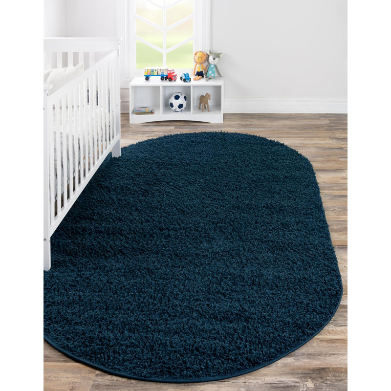 Rodson Indoor Rug, Oval 3'1" x 5'3"