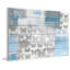 « papillon frenzy », impression sur bois-92719670
