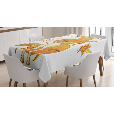 Unicorn Tablecloth