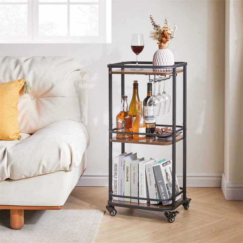 Alenda Bar Cart