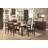 Abdulkadyr 78" W Extendable Dining Table-83031012