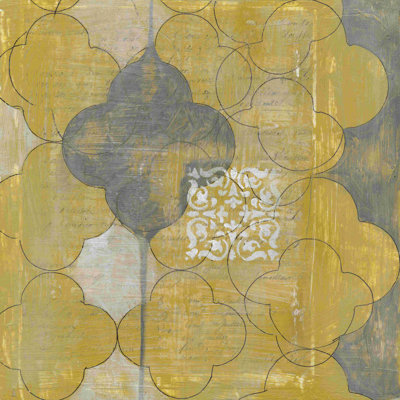 «Marrakesh I» par Jennifer Goldberger, reproduction sur toile tendue