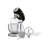 50's Classico Half-Color Stand Mixer in Black-126478942
