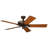 Hunter Original 52" 4 or 5 - Blade Outdoor / Indoor Traditional Ceiling Fan with Pull Chain-15934717