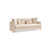Ivory 100% Polyester selected