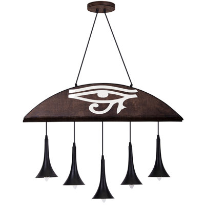 3 - Light Kitchen Island Pendant