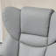 Boligee 80cm Wide Swivel Standard Recliner
