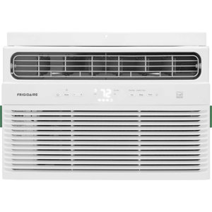 6,000 BTU Window Air Conditioner with Remote