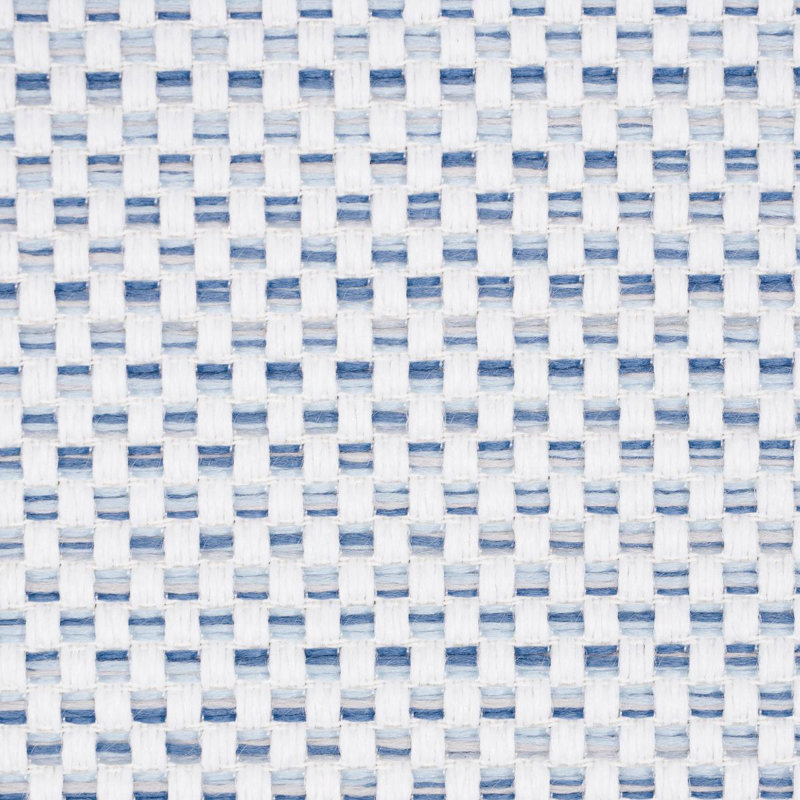 Tissu intérieur / extérieur Pacifica, Bleu