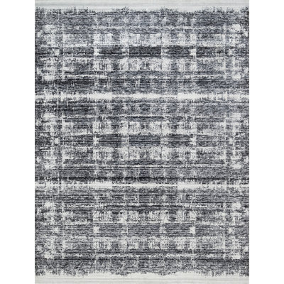 Abstract Area Rug