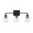 Dungall 3 - Light Dimmable Vanity Light
