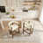 Beige sélectionné