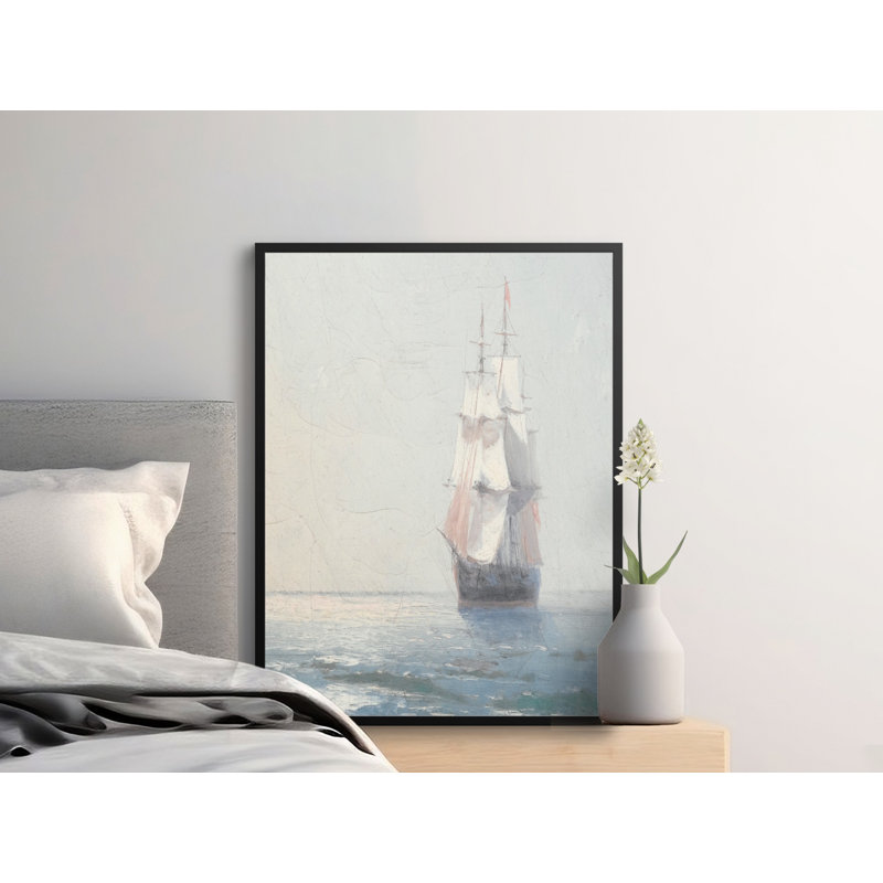 Swarey Floater Frame Print, 9x11