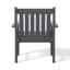 Ensemble de 4 chaises de jardin Laguna Abbeville Poly-107083510