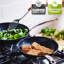 GreenPan Barcelona Black Aluminium Non-Stick Frying Pan-72873393