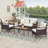 Glades 4 Person Outdoor Seating Outdoor Sofa Set Wicker Patio Furniture