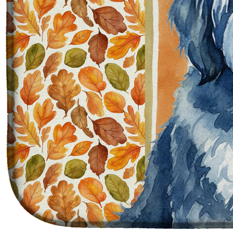 Tapis de séchage Old English Sheepdog Heirloom