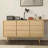 Simple Style Solid Wood Dressing Table