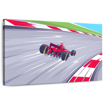 F1 Track