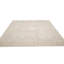 Tapis oriental floral noué à la main 9 pi 10 po x 9 pi 11 po