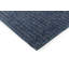 Craft Flatweave Chevron Area Rug in Denim-467113522