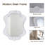 Miroir mural 32 po x 24 po