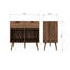 Dowe 80cm Sideboard-1406434894