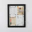Cynan Black Metal Picture Frame