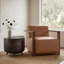 Barnes Accent Chair Tan-393665140