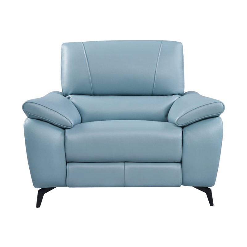 Chaise Mariah, Bleu