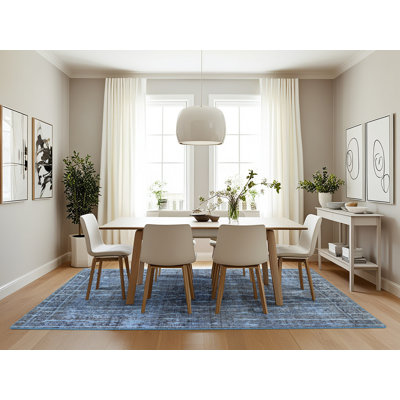 Oriental Indoor Rug
