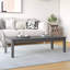 Simard Solid Wood Four Leg Coffee Table-483439185-483439187