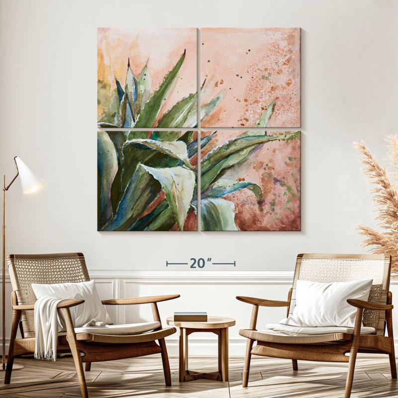 Harnek Southwestern, 57" H x 57" W