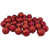 Rouge vif est en rupture de stock
