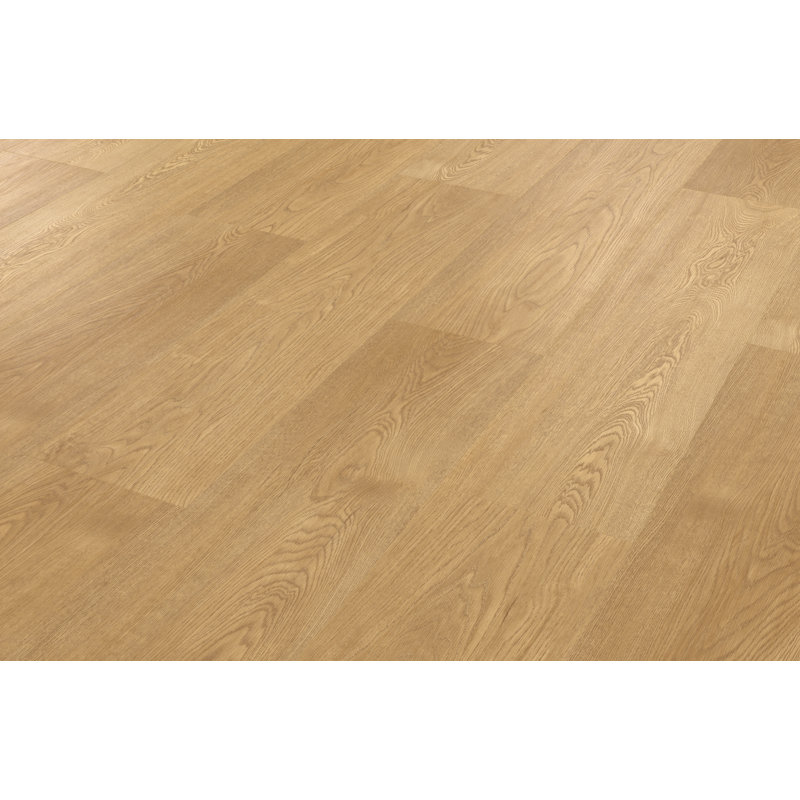 Canaletto 4.5mm Thick 9.84'' W x 41.3'' L Oak Vinyl Plank, Frontier Oak