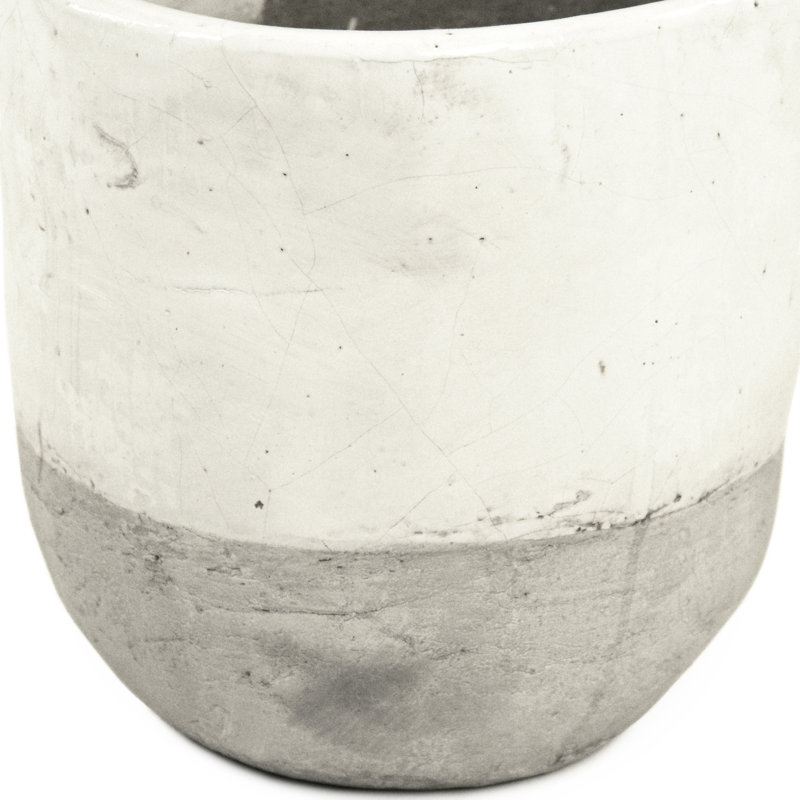 Stoneware Table Vase
